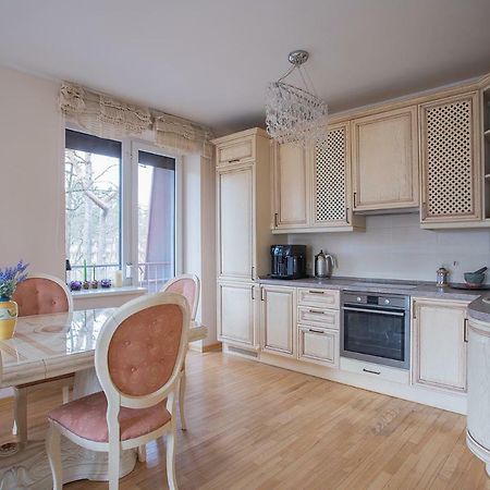 Vilnius Avenue Apartments Ντρουσκινινκάι Εξωτερικό φωτογραφία