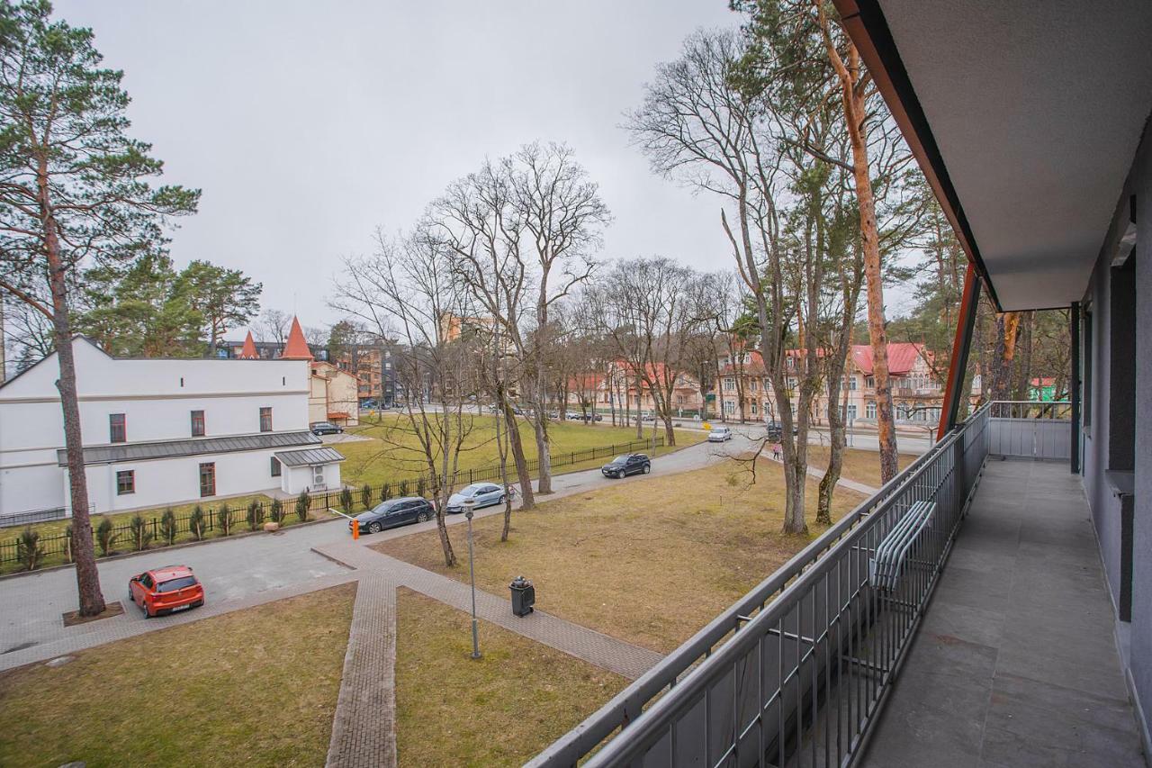 Vilnius Avenue Apartments Ντρουσκινινκάι Εξωτερικό φωτογραφία