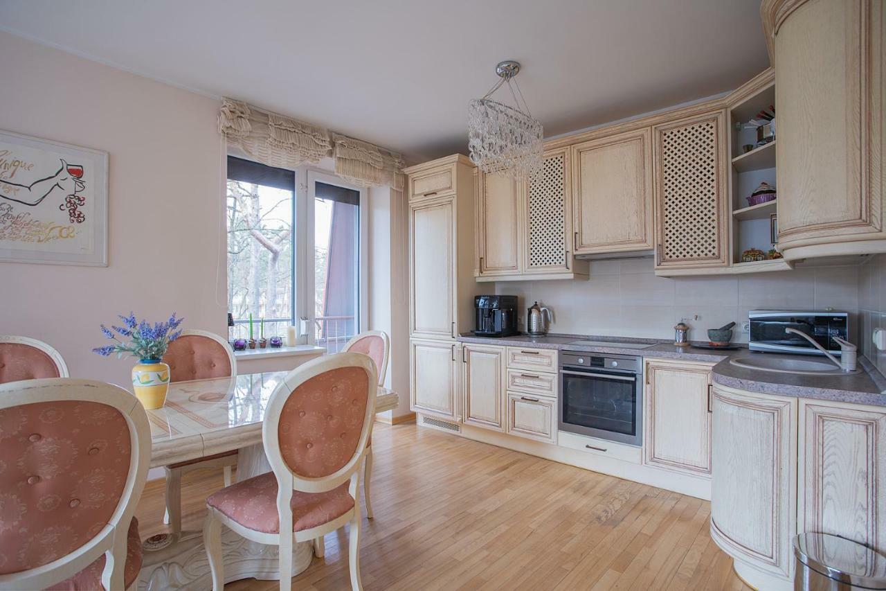 Vilnius Avenue Apartments Ντρουσκινινκάι Εξωτερικό φωτογραφία