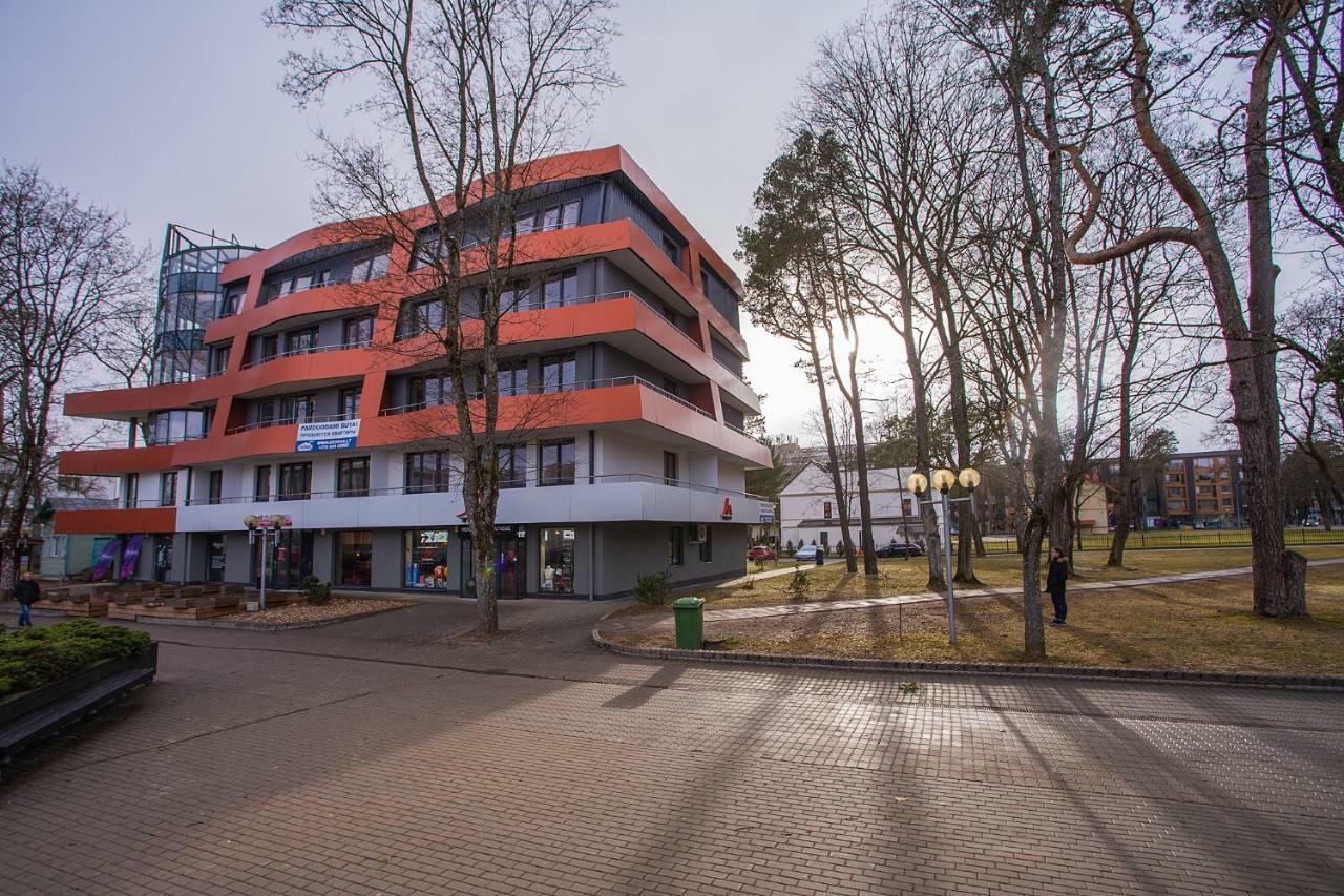 Vilnius Avenue Apartments Ντρουσκινινκάι Εξωτερικό φωτογραφία