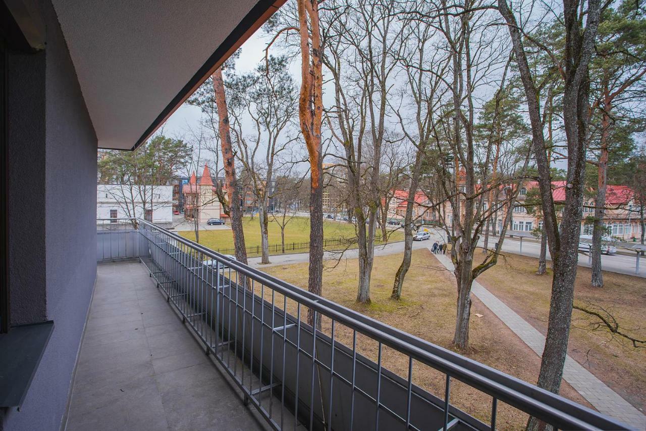 Vilnius Avenue Apartments Ντρουσκινινκάι Εξωτερικό φωτογραφία