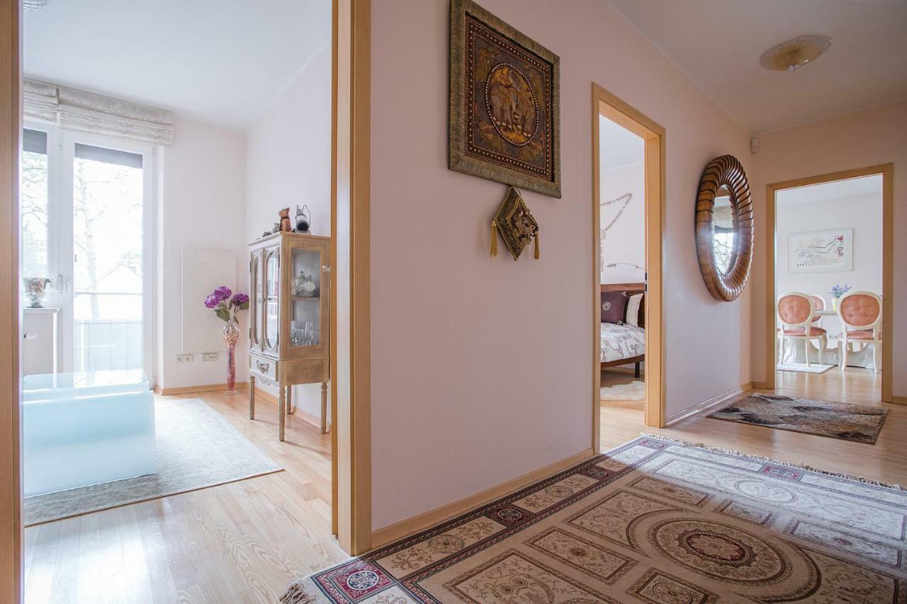 Vilnius Avenue Apartments Ντρουσκινινκάι Εξωτερικό φωτογραφία