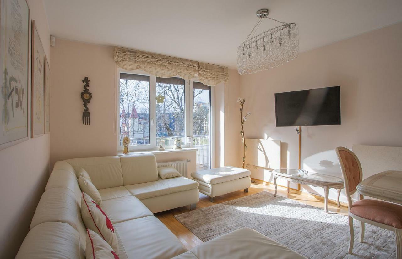 Vilnius Avenue Apartments Ντρουσκινινκάι Εξωτερικό φωτογραφία