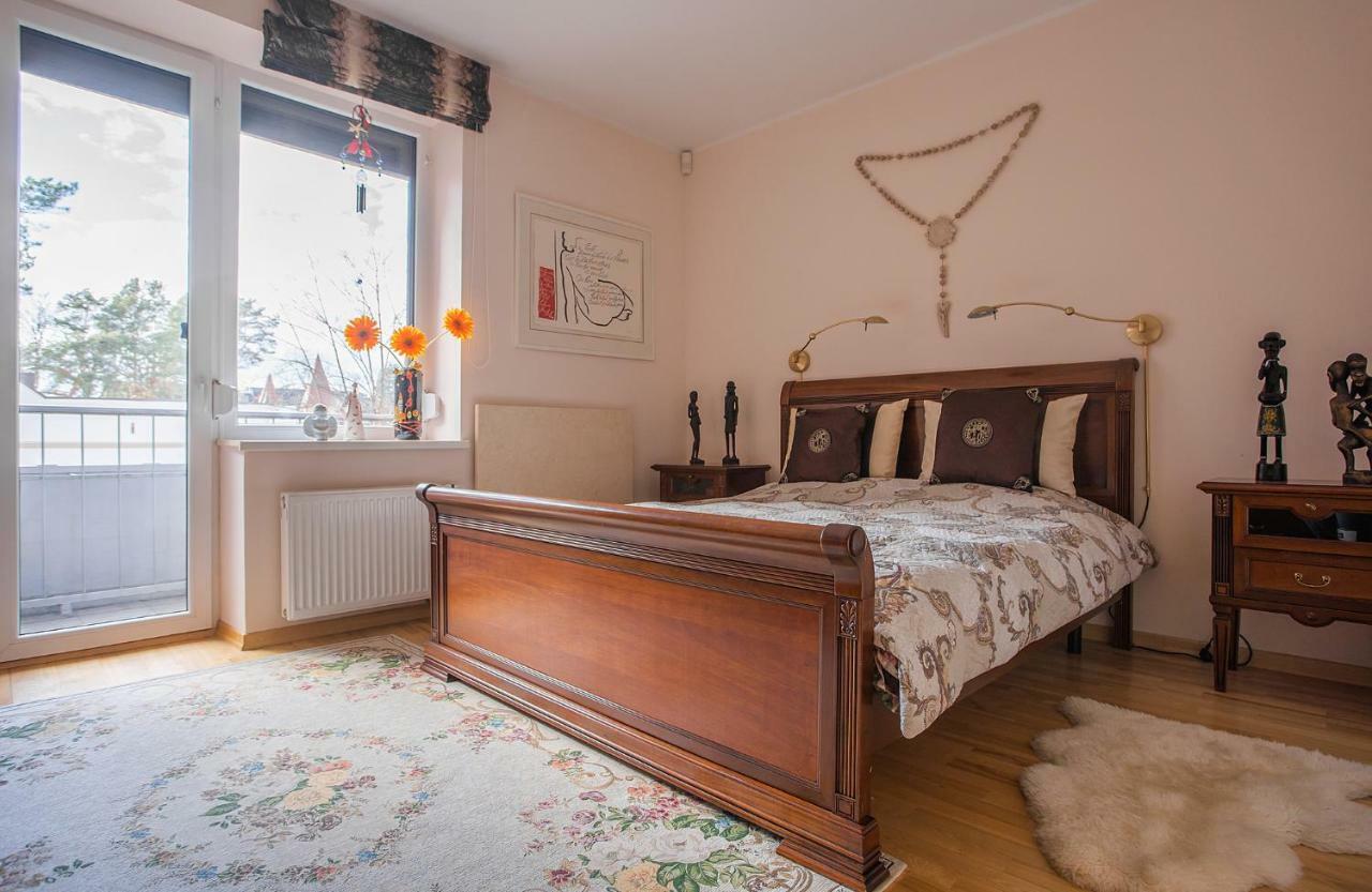 Vilnius Avenue Apartments Ντρουσκινινκάι Εξωτερικό φωτογραφία